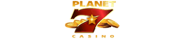 Planet 7 Casino Logo